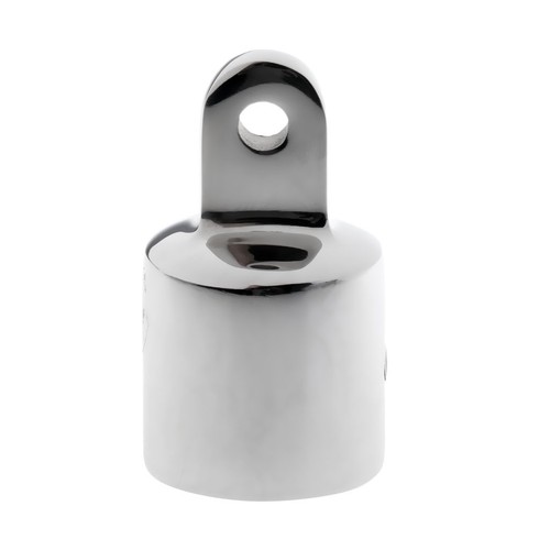 UK 316 Stainless Steel Eye End Marine Boat Bimini Top Cap 22mm Fitting Hardware - Picture 7 of 7