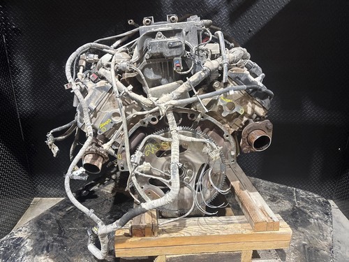 2013 Dodge Ram 1500 5.7L Hemi V8 MDS VVT Engine Motor (VIN T 8th Digit) - Picture 3 of 4