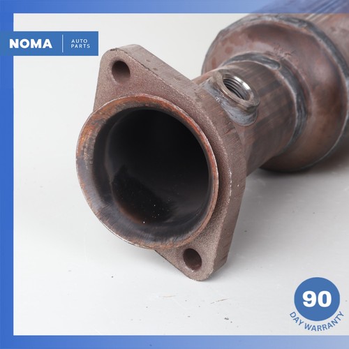 10-13 Land Rover L319 LR4 Left & Right Side Exhaust Downpipe Set Aftermarket - Picture 20 of 22