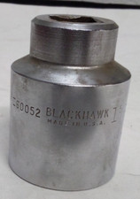 VTG BLACKHAWK TOOL 3/4 DRIVE 12 POINT SOCKET 1 5/8" #60052 MADE IN USA H
