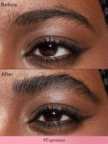 PAGE VINE Eyebrow Eyelash Tint GEL/HENNA NEW 1.2ml NATURAL BROWN - Picture 9 of 13