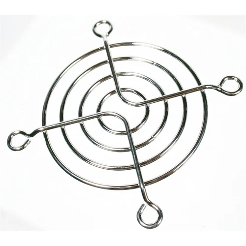 Lüftergitter Schutz-Gitter für Lüfter 60x60mm 4 Ringe