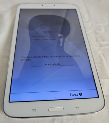 SAMSUNG - ☆ジミー3☆Galaxy Tab   SC-03G Samsung Galaxy Tab 3 Wi-Fi / unlock 7