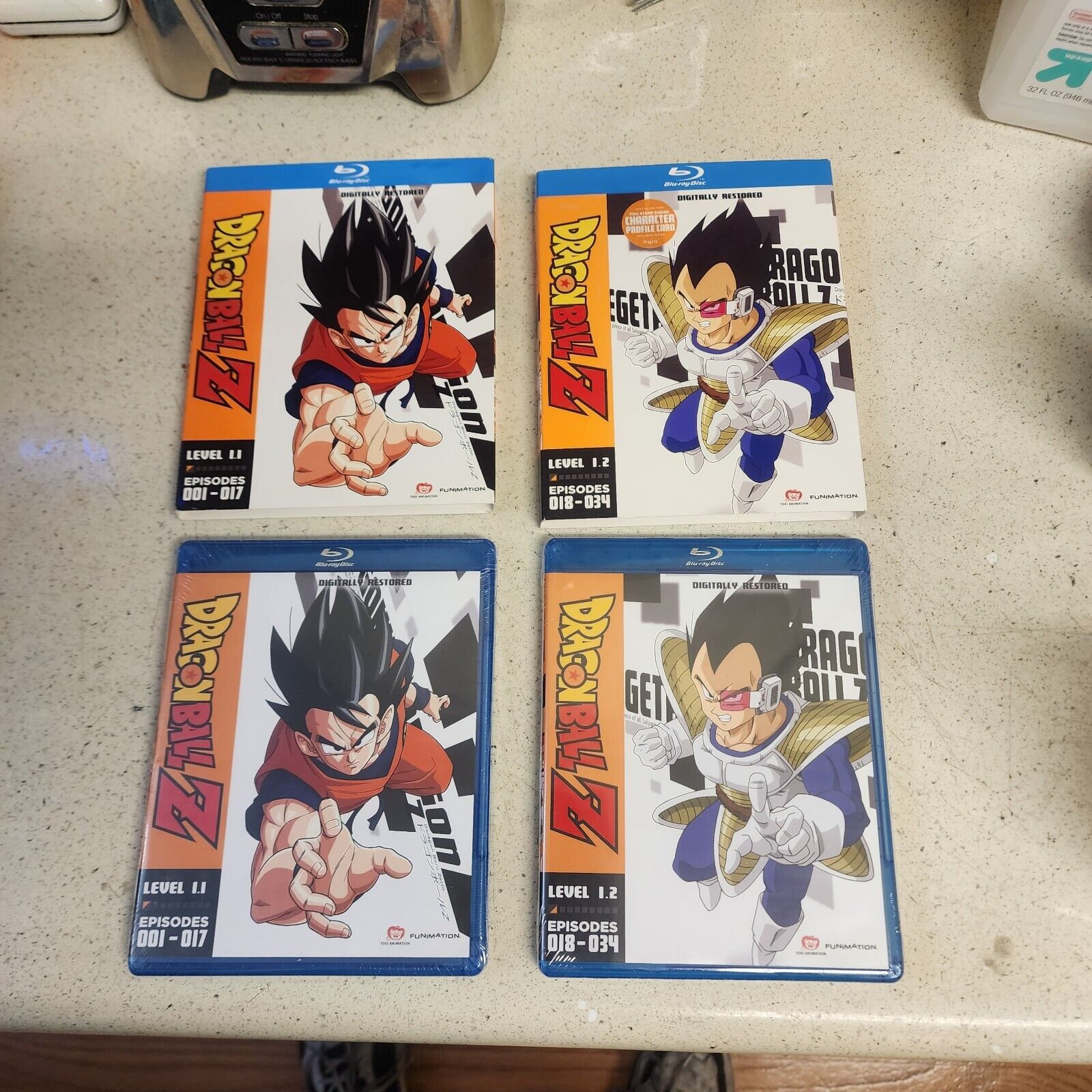 Dragon Ball Z DVD Home Media Guide & Retrospective - Episode 2