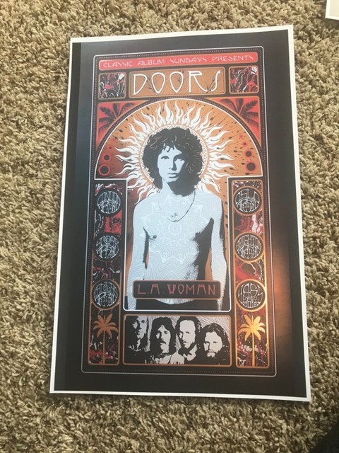 ray manzarek t shirt