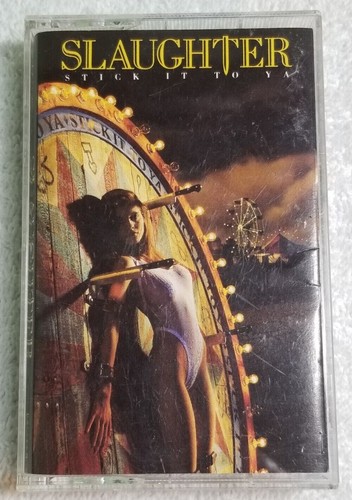 Heavy Metal & 80s Hard Rock Cassette Tapes (Pick & Build Your Own Custom Bundle) - Picture 106 of 171