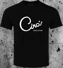 Ciro's Hollywood T-Shirt, Vintage Sunset Strip TShirt