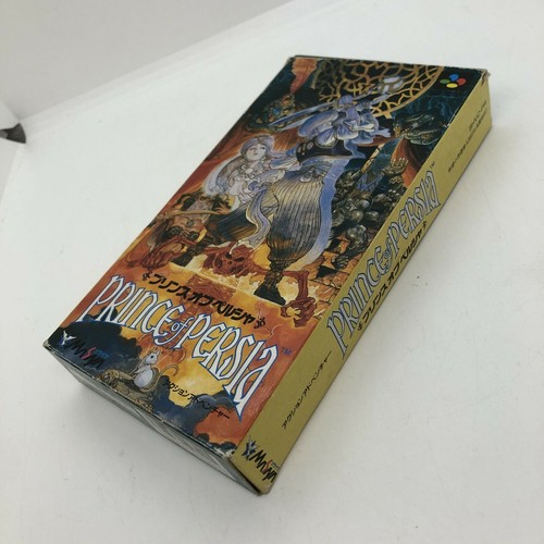 Super Famicom SNES Games Japanese Ver w/ Manual Boxed TESTED - PICK YOUR GAME - Picture 323 of 630