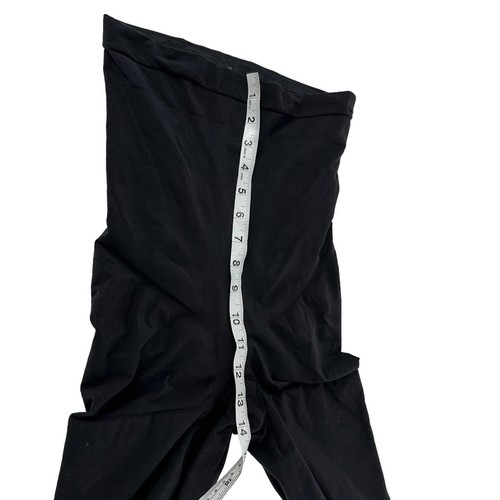 Trajes de cuerpo para mujer Spanx Power Series Prendas moldeadoras cortas Negras Talla 1X - Imagen 4 de 9