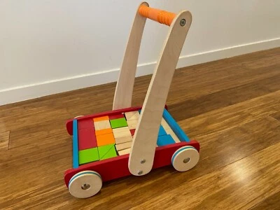 wooden walker australia