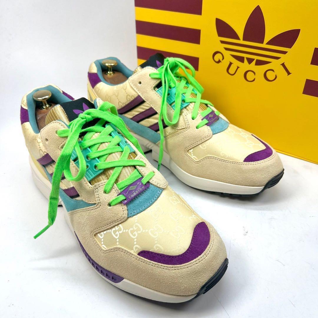 GUCCI adidas collaboration sneakers TORSION GG | eBay GUCCI adidas collaboration sneakers TORSION GG | eBay