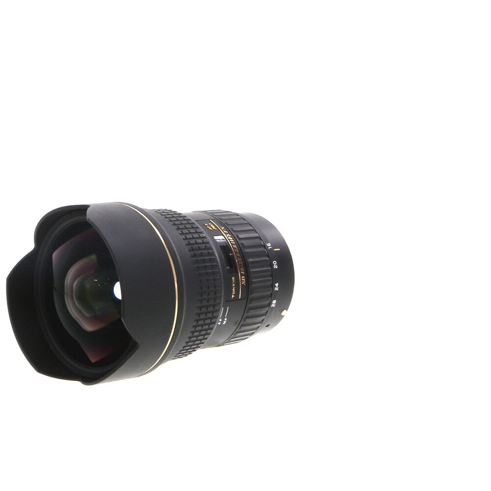 Tokina 16-28mm F/2.8 AT-X Pro SD Aspherical IF FX Lens For Tokina 16-28mm F/2.8 AT-X Pro SD Aspherical IF FX Lens For