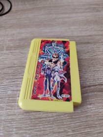 NES FAMICOM MIGHTY MORPHIN POWER RANGERS MOVIE JAPANESE version USED CONDITION