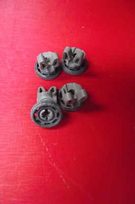 Geschirrspüler BEKO DFN05310W OBERKORB ROLLEN
