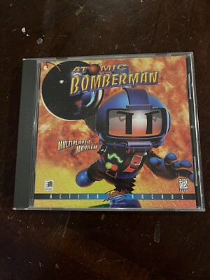 Atomic Bomberman (PC, 1997)