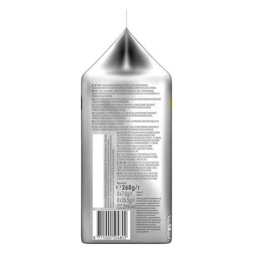 TASSIMO Capsules Jacobs Latte Macchiato Caramel T Discs 40 Drinks Coffee Capsule - Bild 9 von 10