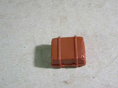 487X Vintage DINKY Frankreich 1 Kasten Kunststoff Brown Teil Ersatz- - Bild 4 von 7