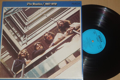 The Beatles Collection LPレコード Beatles – The Collection 14LP Box Set USED NM/VG+ 1982 MFSL | eBay