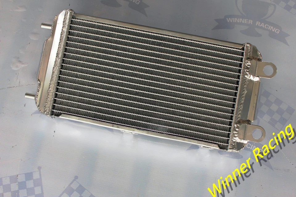 Radiador de alumínio compatível com HARLEY-DAVIDSON XG500 XG750 Street 500 750 2015-2020 - Imagem 2 de 4