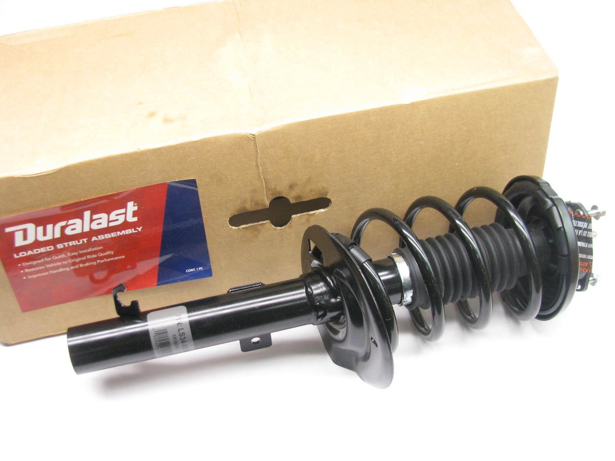 Duralast LS34-85101L Suspension Strut And Coil Spring