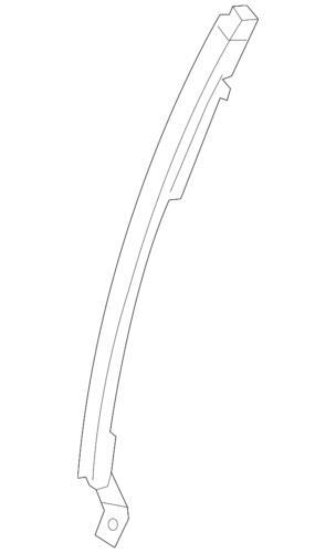 Genuine Honda OE Sash L Rr Dr Rr Lwr 72771-TVA-A11 for sale online | eBay