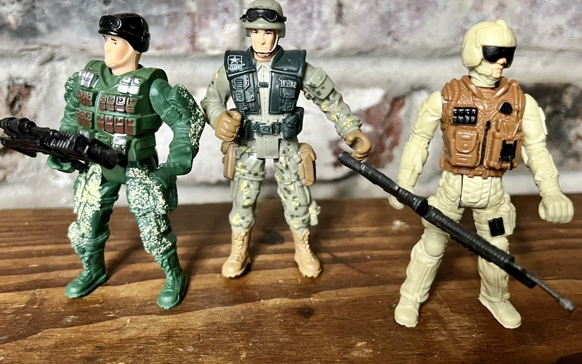 Army Toys, Soldier Force Toys & Figures