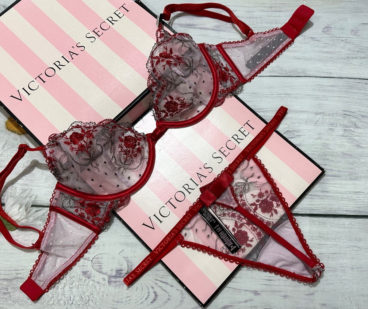 conjunto victorias secret
