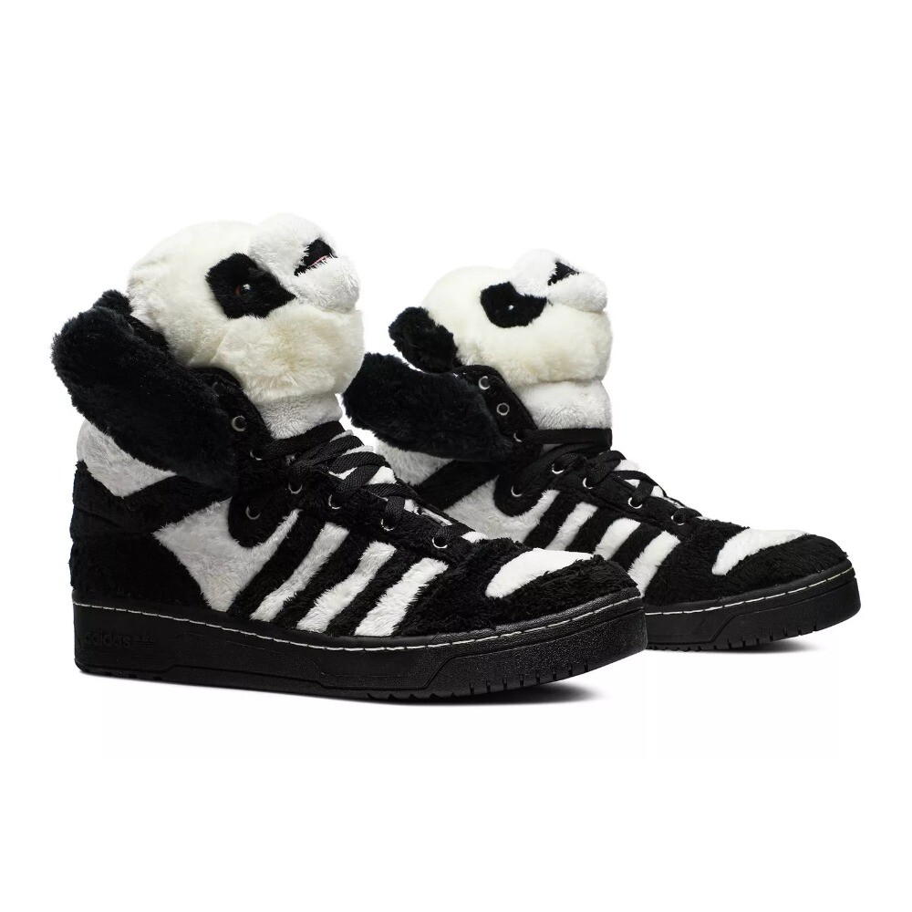 Size 9 - adidas Js Panda Bear Jeremy Scott for sale online