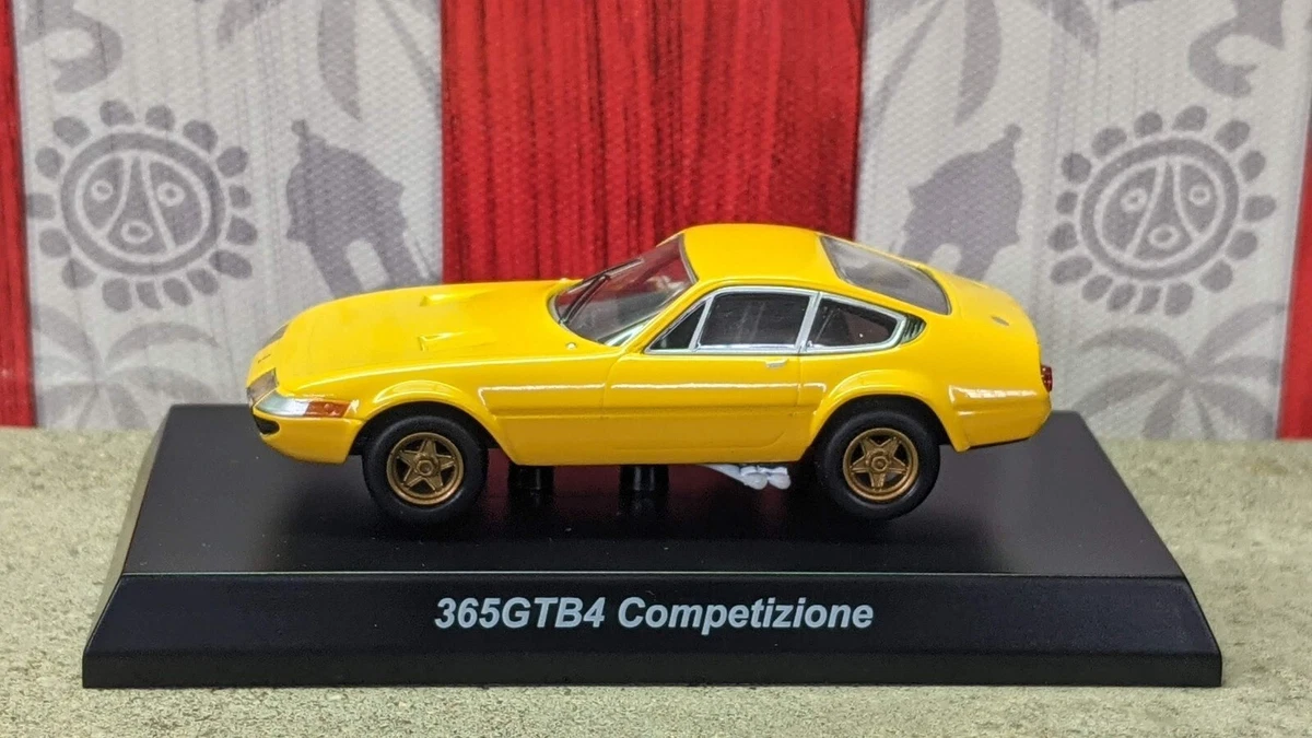 Kyosho Ferrari Yellow Diecast Cars, Trucks & Vans for sale | eBay