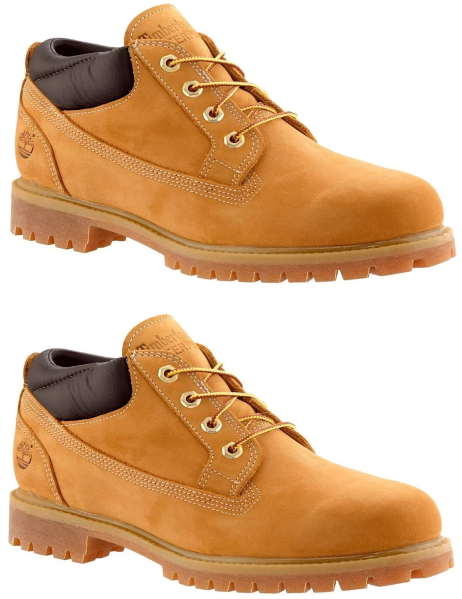 Oxford top waterproof boots