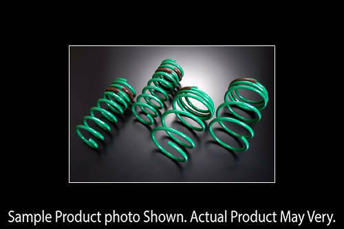 Tein S Tech Lowering Springs Kit for Mazda RX-7 Non-Turbo FC3S 1986-1991 13B - Picture 1 of 9