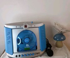 MTV Karaoke Machine SMGK-1000 The Singing Machine - Working W/ Mic