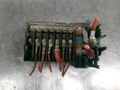 8387541 schmelzsicherung für BMW SERIE 5 BERLINA (E39) 530D 2000 435226