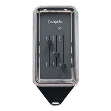 Vintage Air 473275 Surefit Control Panel Kit Chrome 64 66 Chevy Truck In Stock