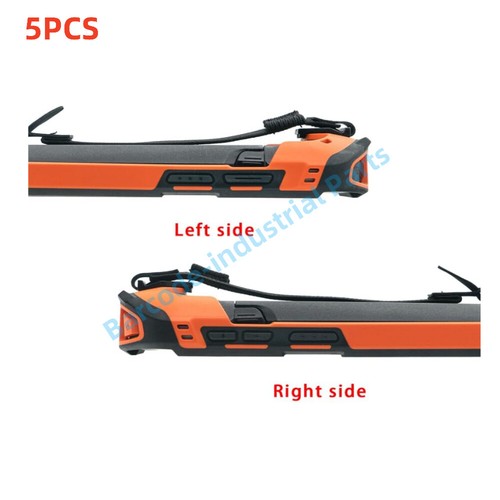 5PCS Rugged Boot with Hand Strap for Zebra TC52AX TC57AX (SG-TC52AX-LORGB-01) - Afbeelding 5 van 5