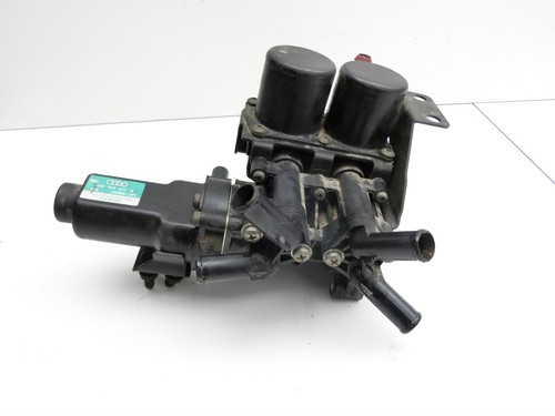 Wasserventil Ventil Heizung mit Stellmotor für Audi A8 D3 4E qu 4,2 246KW - Afbeelding 3 van 10