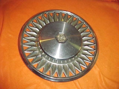 1978-80 Chevrolet Chevy Malibu El Camino 14" Hubcaps Full Wheel Covers Stock SET - Picture 2 of 6