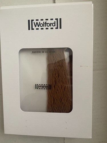 Wolford Art Deco Net Tights (Brand New) - Picture 3 of 18