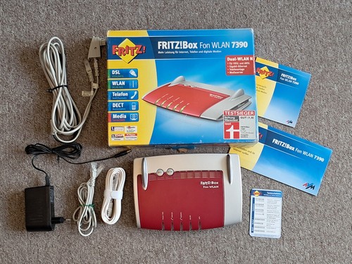 AVM FRITZ!Box 7390