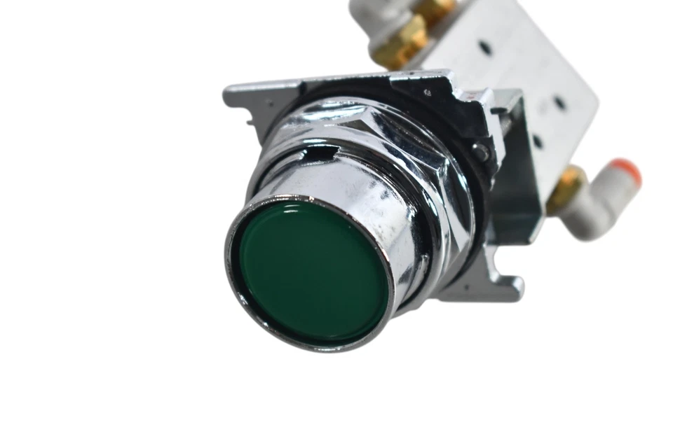 NUEVA VÁLVULA HUMPHREY TAC 41P con interruptor de botón verde  Foto 2 de 4