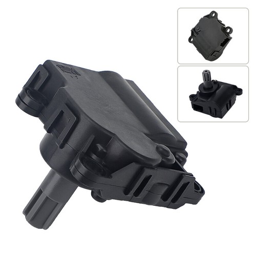 A/C Heater Vent Actuator Motor T-6 Inlet ABS For Ford Everest UA TEC / Ranger PX - Picture 2 of 8