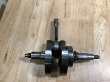 DEFECTIVE 2001 01 YAMAHA RAPTOR 660 STROKER CRANKSHAFT CRANK G3D