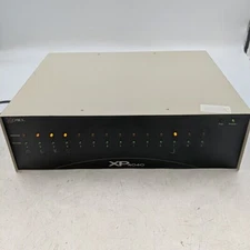 Cybex Rear Access KVM Switch XP4040 520-204-001