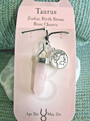 NEW TAURUS ASTROLOGY HOROSCOPE NATURAL ROSE