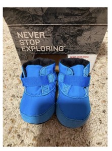 north face booties infant