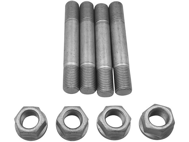 Front Replacement Wheel Hub Bolt fits Ford Excursion 2000-2005 4WD 68MYQR