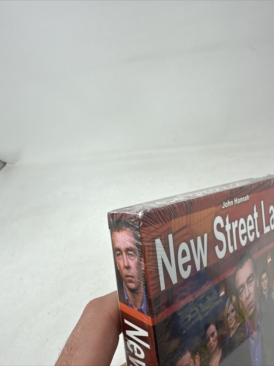 その他 New Street Law: Complete First Season [DVD] New Street Law - Season 1 (DVD, 2007, 3-Disc Set) for sale