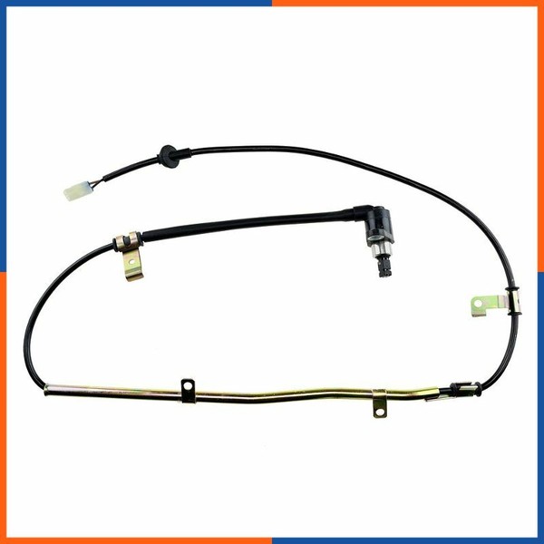 ABS Sensor Hinten Rechts FüR Suzuki | 56310-75F00, 30343, BAS8518, 295208-image