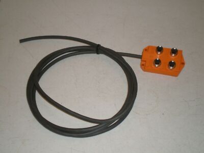 Lumberg Automation ASB45-4-328/5M Actuator Sensor Box ASB 4 5-4-328/5 M FreeShip