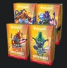 Marvel Super Heroes - COLLECTORS EDITION COMMANDER DECK - Set of 4 (PRE-ORDER)